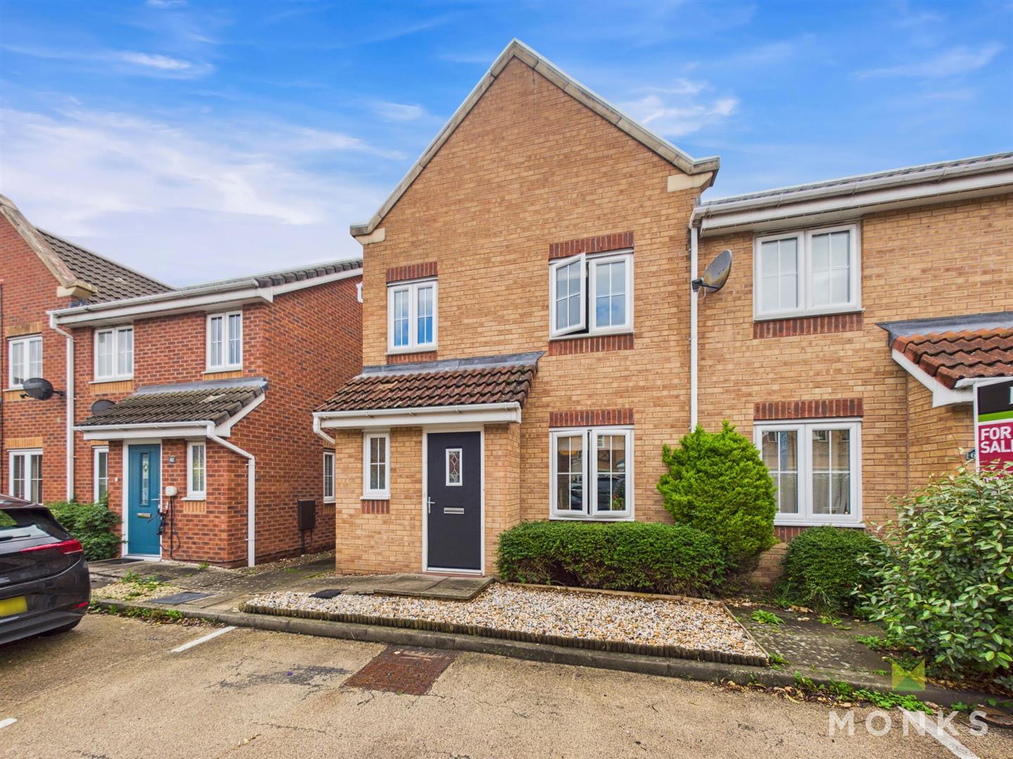 61 Greenfields Gardens, Shrewsbury, SY1 2RN SSTC